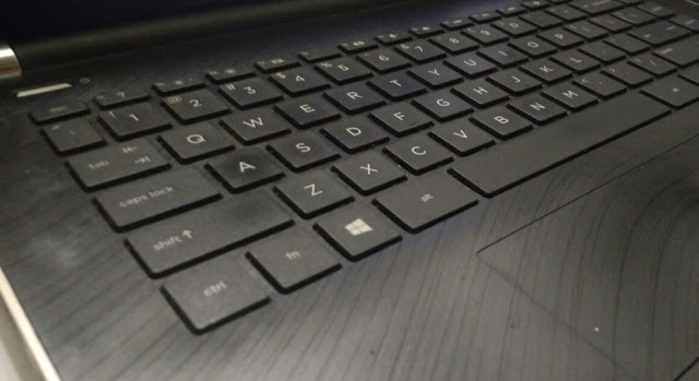 Keyboard Laptop terkunci