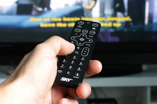 Daftar Kode Remote TV Universal