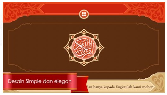 Aplikasi MyQuran Indonesia Lite Quran