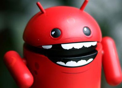 Hapus Virus otomatis di smarthone android