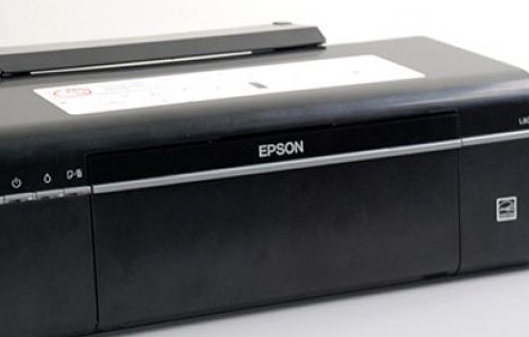 Printer epson l800