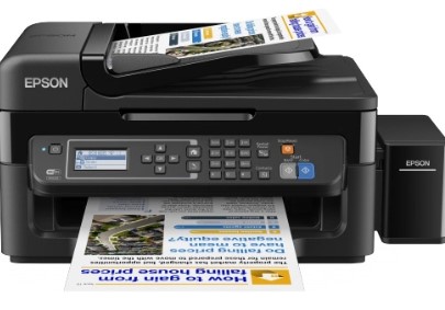 Printer infus epson L565