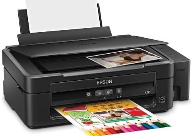 printer infus epson l210