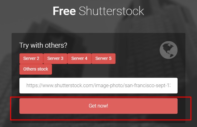 download gambar gratis di shutterstock