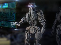 game robot offline terbaik android