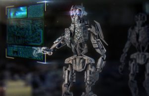 game robot offline terbaik android