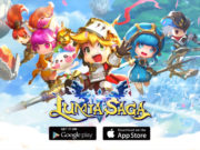 Lumia Saga - Game Mobile MMORPG Terbaik 2020