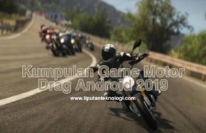 Kumpulan Game Motor Drag Android 2020