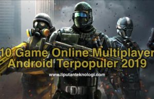 Game Online Multiplayer Android Terpopuler 2020
