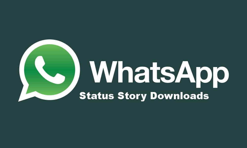 Cara Download Story Whatsapp