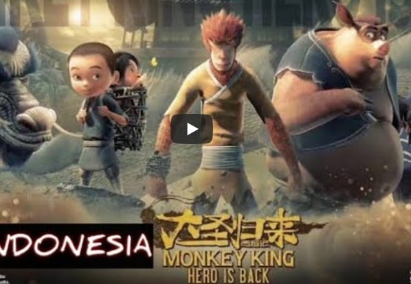 Nonton Film Monkey King Hero Is Back Sub Indonesia