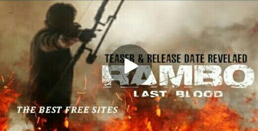 Nonton Film Rambo Last Blood Tanpa Download