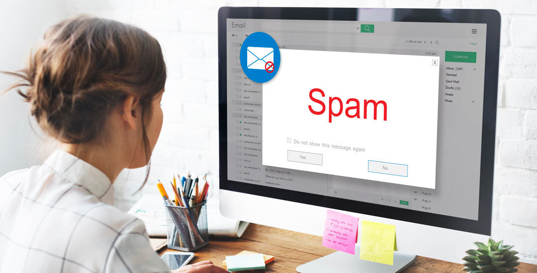 Penyebab Beserta Cara Mengatasi Email Masuk Spam