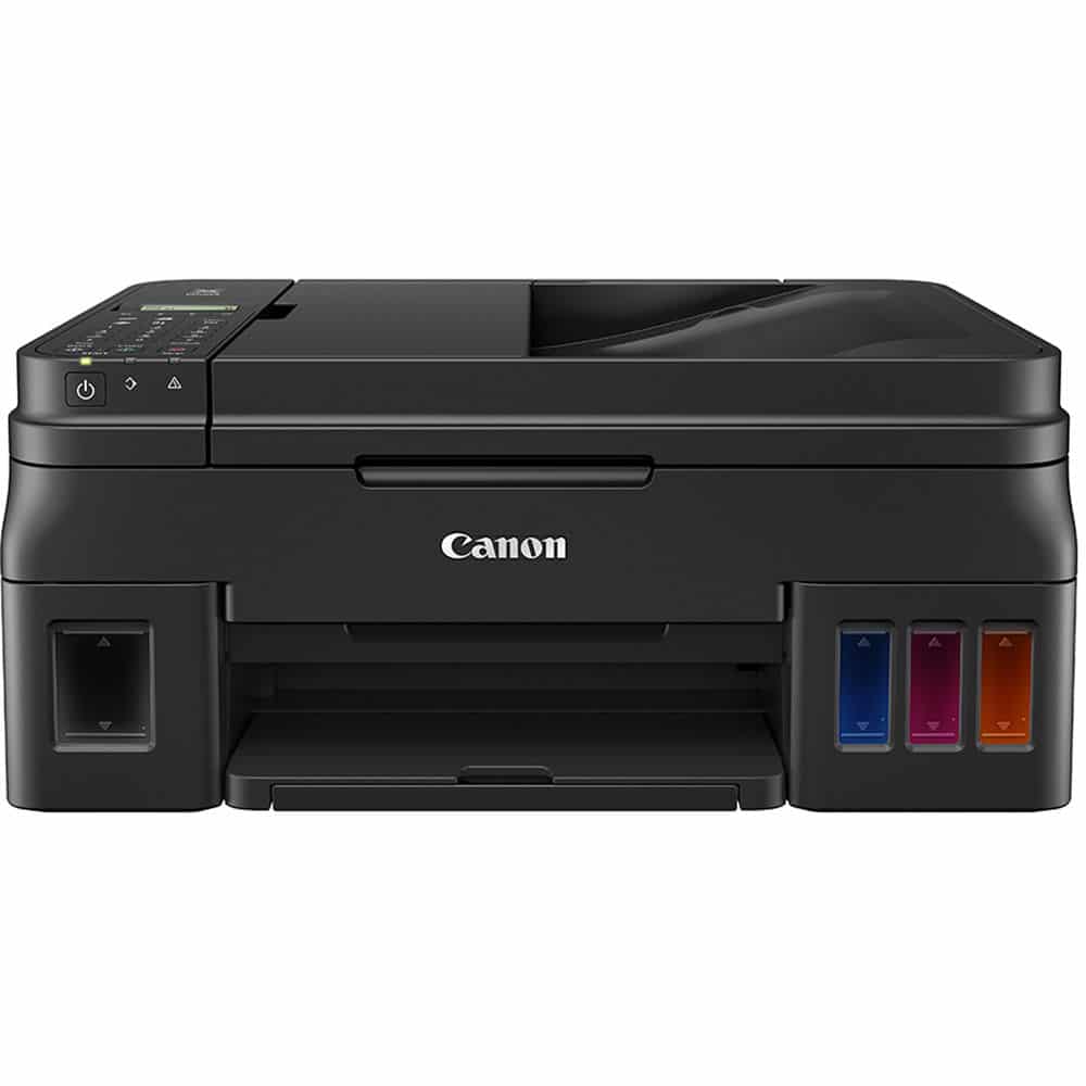 Cara memperbaiki Printer Canon Tidak Mau Scan