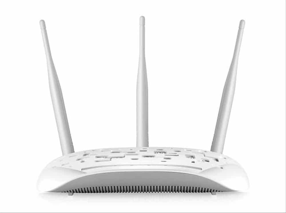 Acces-Point-Router