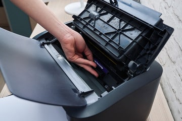 Mesin-printer